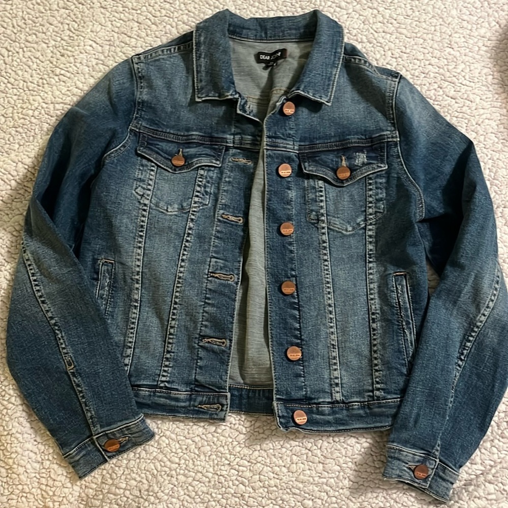 Dear John Jean Jacket